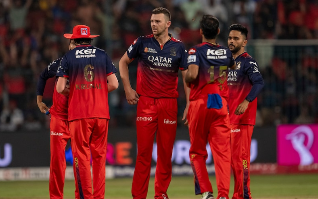 IPL 2026: RCB's playoffs scenario (image via X)