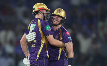 IPL 2026, DC vs KKR: Stats Review (image via IPL/X)