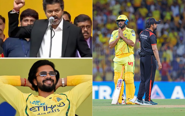 IPL 2026, CSK vs LSG: top 10 memes (image via X)