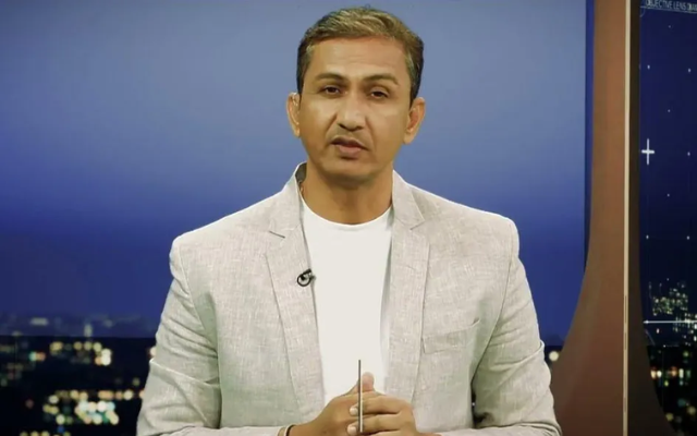 Sanjay Bangar breakdowns KKR and PBKS' chances for IPL playoff berth (image via X)