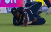 IPL 2026, GT vs RCB: Jason Holder (image via X)