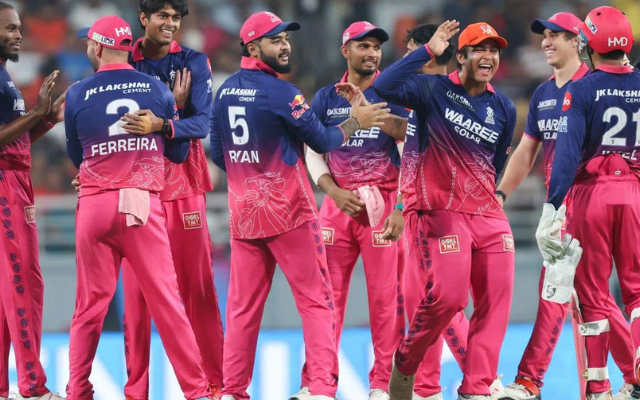 IPL 2026, SRH vs RR, Eliminator: Stats Review (image via X)