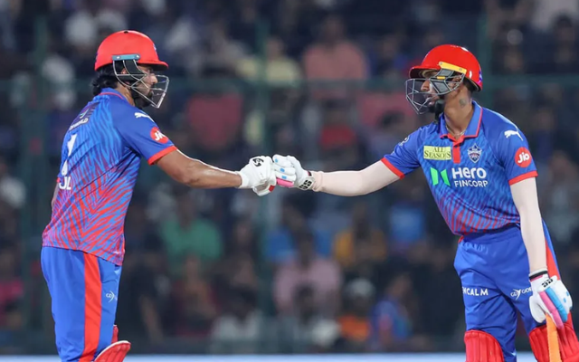 IPL 2026, DC vs RR: Stats Review (image via X)