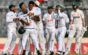 BAN vs PAK: Updated WTC 2025-27 Points Table After Bangladesh's Historic Win Over Pakistan (image via getty)