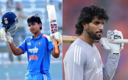 BCCI Names India A Squad For Tri-Series (image via X)
