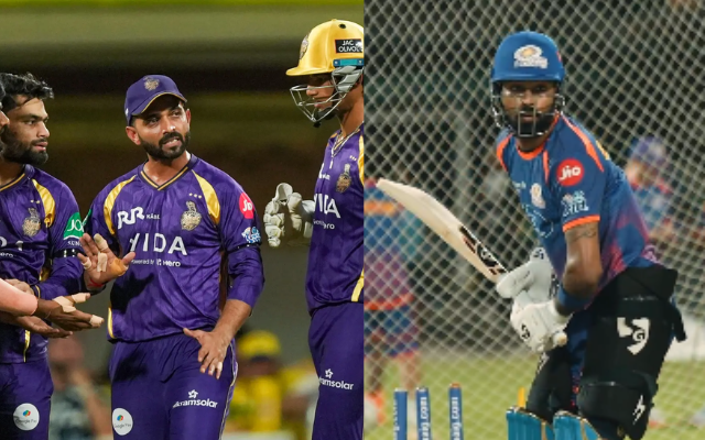 IPL 2026, KKR vs MI: match preview (image via X)