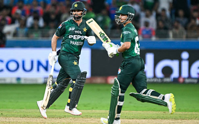 PAK vs AUS 2026: Fakhar Zaman, Saim Ayub ruled out of ODI series (image via getty)