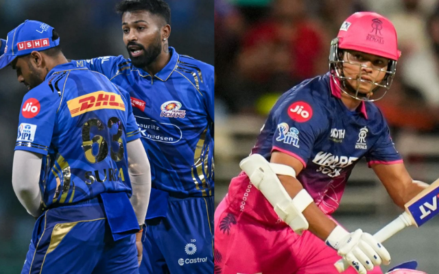 IPL 2026, MI vs RR: match review (image via X)