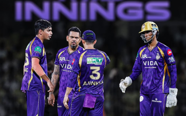 IPL 2026: Kolkata Knight Riders (image via X)