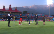 RCB vs GT, Qualifier 1: Gujrat Titans opted to bowl first (image via JioHotstar)