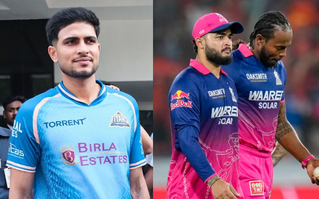 IPL 2026, Qualifier 2, GT vs RR: match preview (image via X)