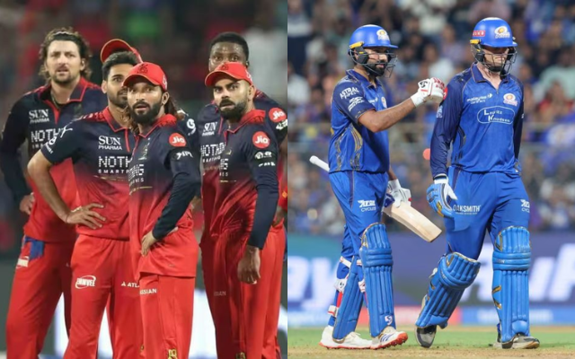 IPL 2026, RCB vs MI: match preview (image via X)