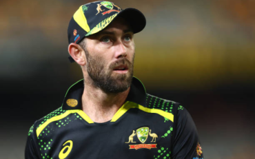 Glenn Maxwell (image via X)
