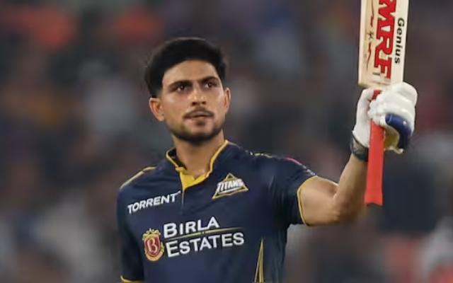 IPL 2026: Shubman Gill (image via X)