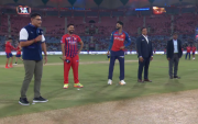 IPL 2026, LSG vs PBKS: Punjab Kings opted to bowl first (image via JioHotstar)