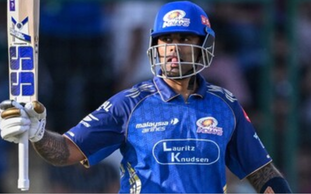 IPL 2026: Suryakumar Yadav (image via X)