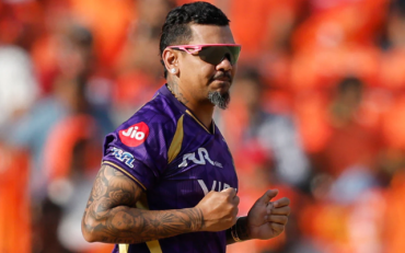 IPL 2026: Sunil Narine scripts history (image via X)