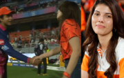 Kavya Maran's Special Gesture For Vaibhav Sooryavanshi Is Viral (image via X)