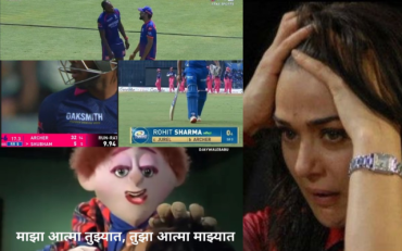 IPL 2026, MI vs RR: top 10 memes (image via X)