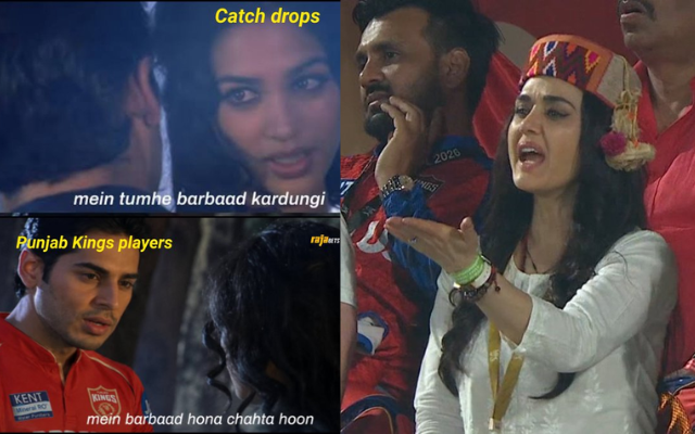 IPL 2026, PBKS vs DC: top 10 memes (image via X)