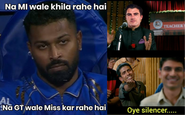 IPL 2026, GT vs SRH: top 10 memes (image via X)