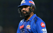IPL 2026: Rohit Sharma (image via X)