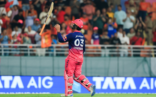 IPL 2026: Vaibhav Sooryavanshi (image via IPL/X)