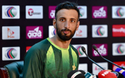 BAN vs PAK 2026: Shan Masood (image via getty)