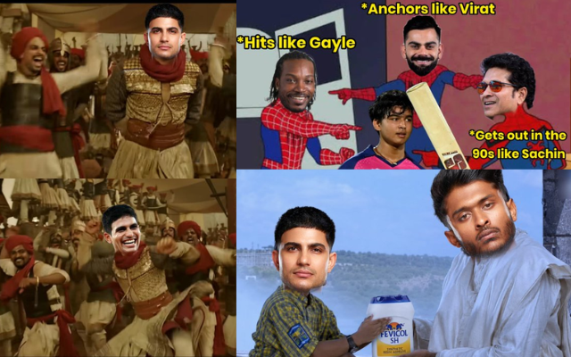 IPL 2026, Qualifier 2, GT vs RR: top 10 memes (image via X)