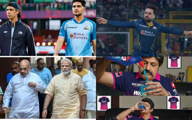 IPL 2026, RR vs GT: top 10 memes (image via X)