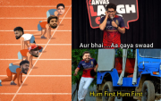 IPL 2026, PBKS vs RCB: Top 10 memes (image via X)