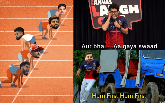IPL 2026, PBKS vs RCB: Top 10 memes (image via X)