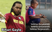 IPL 2026, RR vs LSG: top 10 memes (image via X)