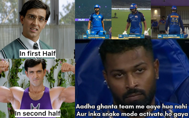 IPL 2026, KKR vs MI: top 10 memes (image via X)