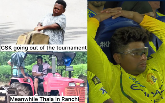 IPL 2026, GT vs CSK: top 10 memes (image via X)