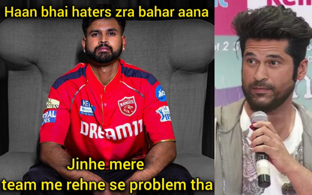 IPL 2026, LSG vs PBKS: top 10 memes (image via X)