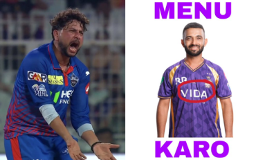 IPL 2026, KKR vs DC: top 10 memes (image via X)
