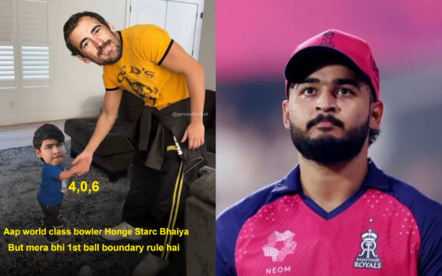 IPL 2026, DC vs RR: Top 10 memes (image via X)