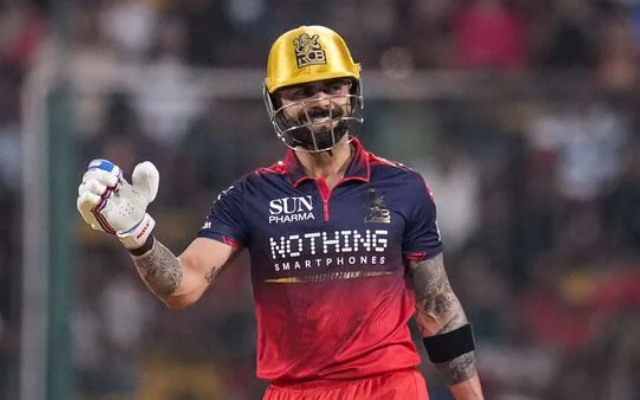 IPL 2026: Virat Kohli (image via X)
