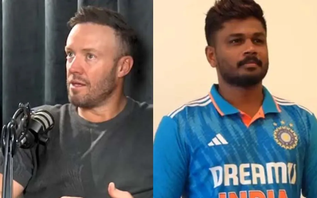 ENG vs IND 2026: AB de Villiers on India's ODI squad selection (image via X)