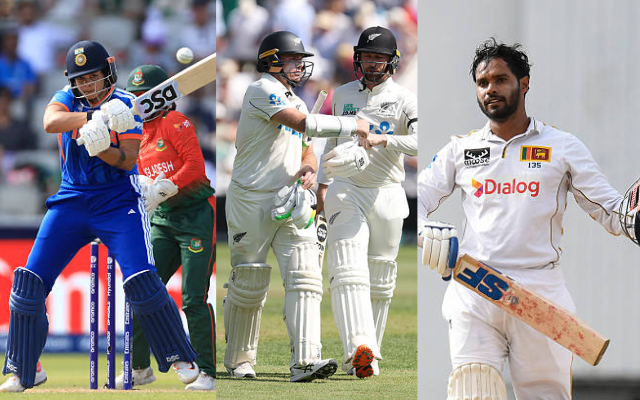 morning cricket news headlines (image via X)