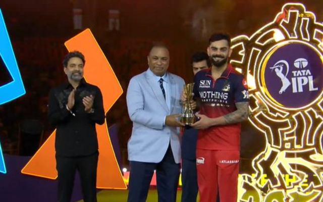 Virat Kohli (Image Credit- Twitter X)