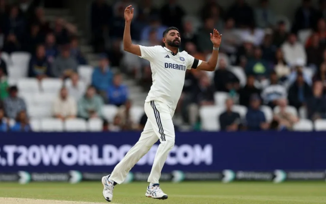 Mohammed Siraj (Image Credit- Twitter X)