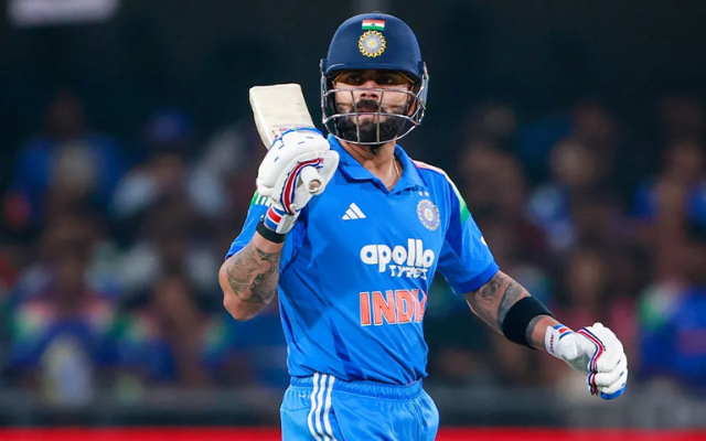 Virat Kohli (Image Credit- Twitter X)