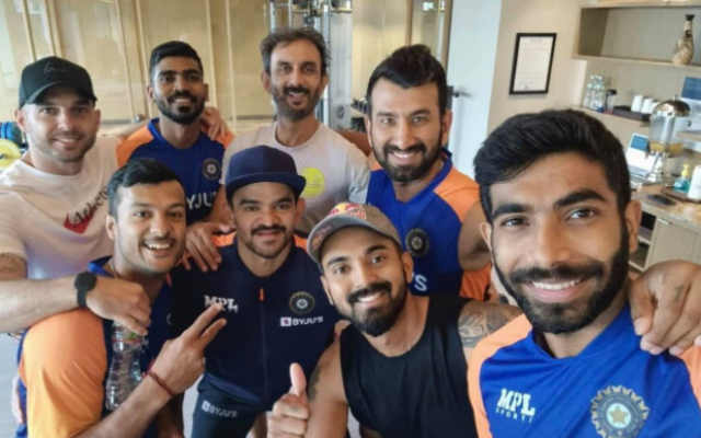 Team India (Image Credit- Twitter X)
