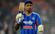 Suryakumar Yadav (Image Credit- Twitter X)