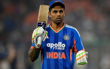 Suryakumar Yadav (Image Credit- Twitter X)