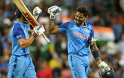 Suryakumar Yadav and Virat Kohli (Image Credit- Twitter X)