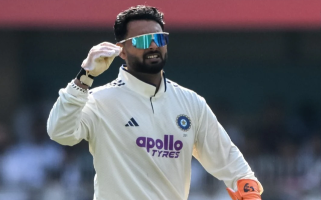 Rishabh Pant (Image Credit- Twitter X)
