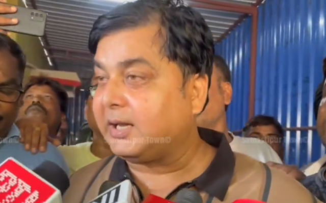 Sanjeev Sooryavanshi (Image Credit- Twitter X)